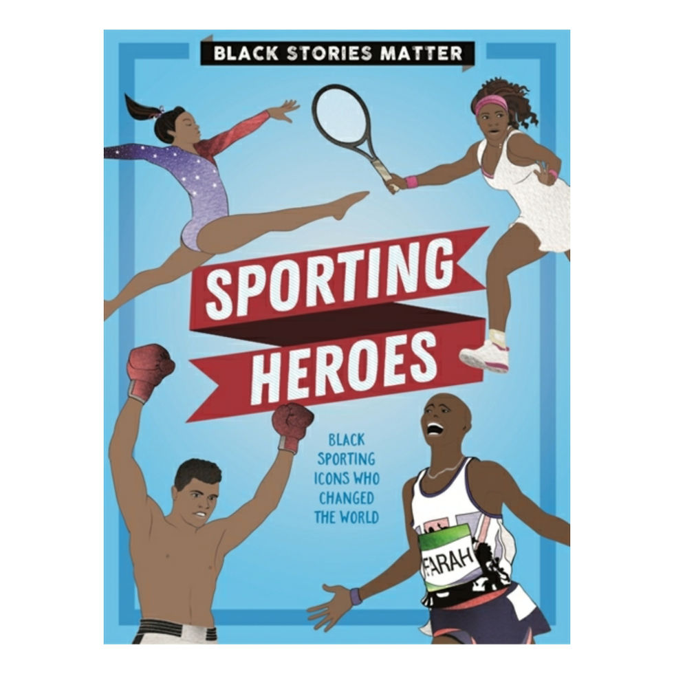 Black Stories Matter: Sporting Heroes