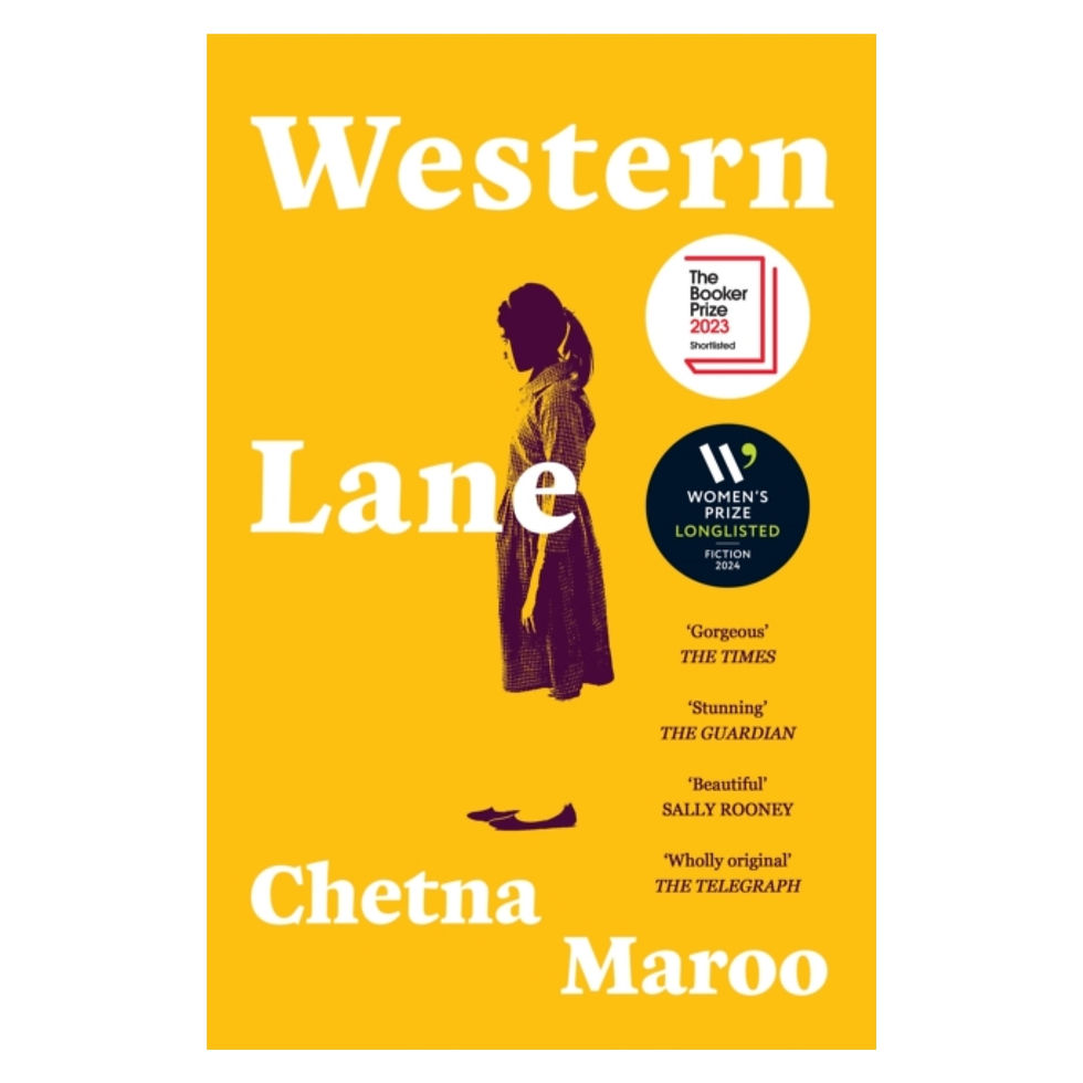Western Lane - Chetna Maroo
