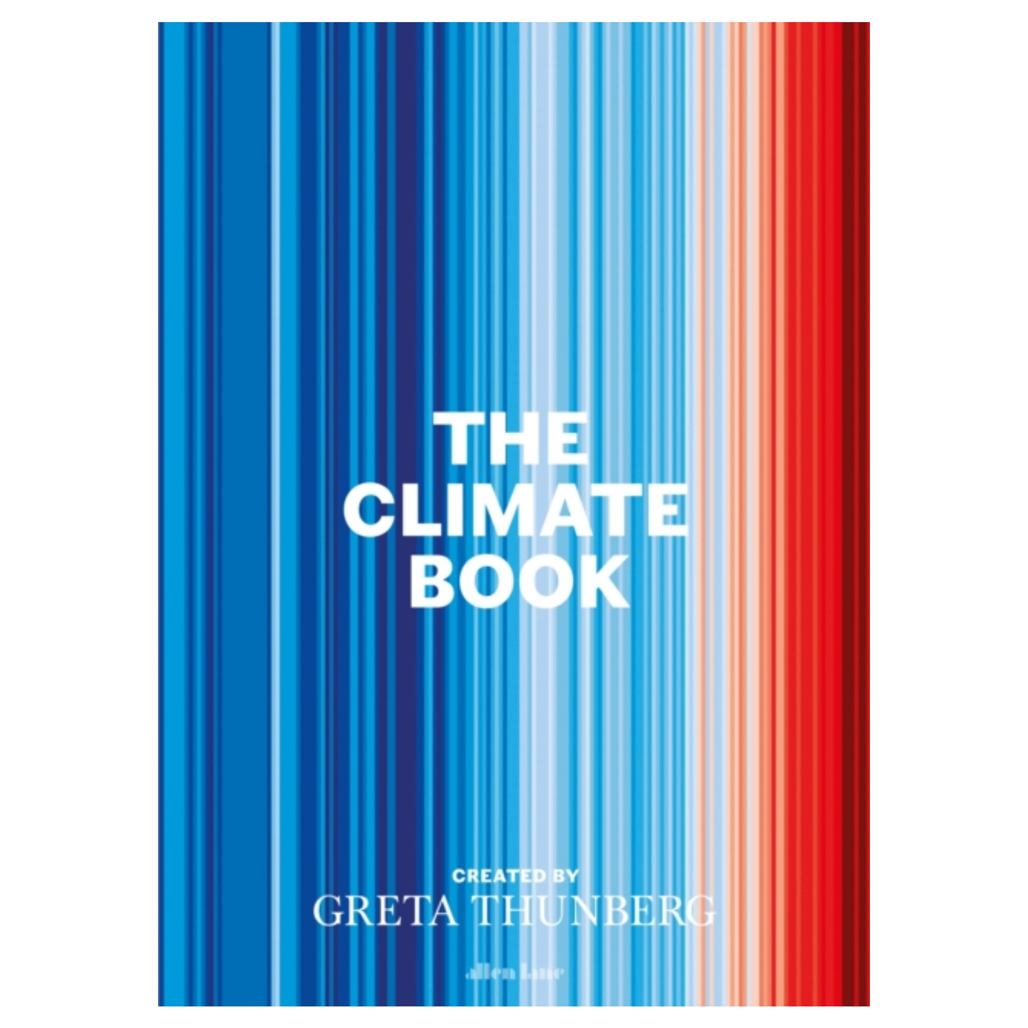The Climate Book - Great Thunberg