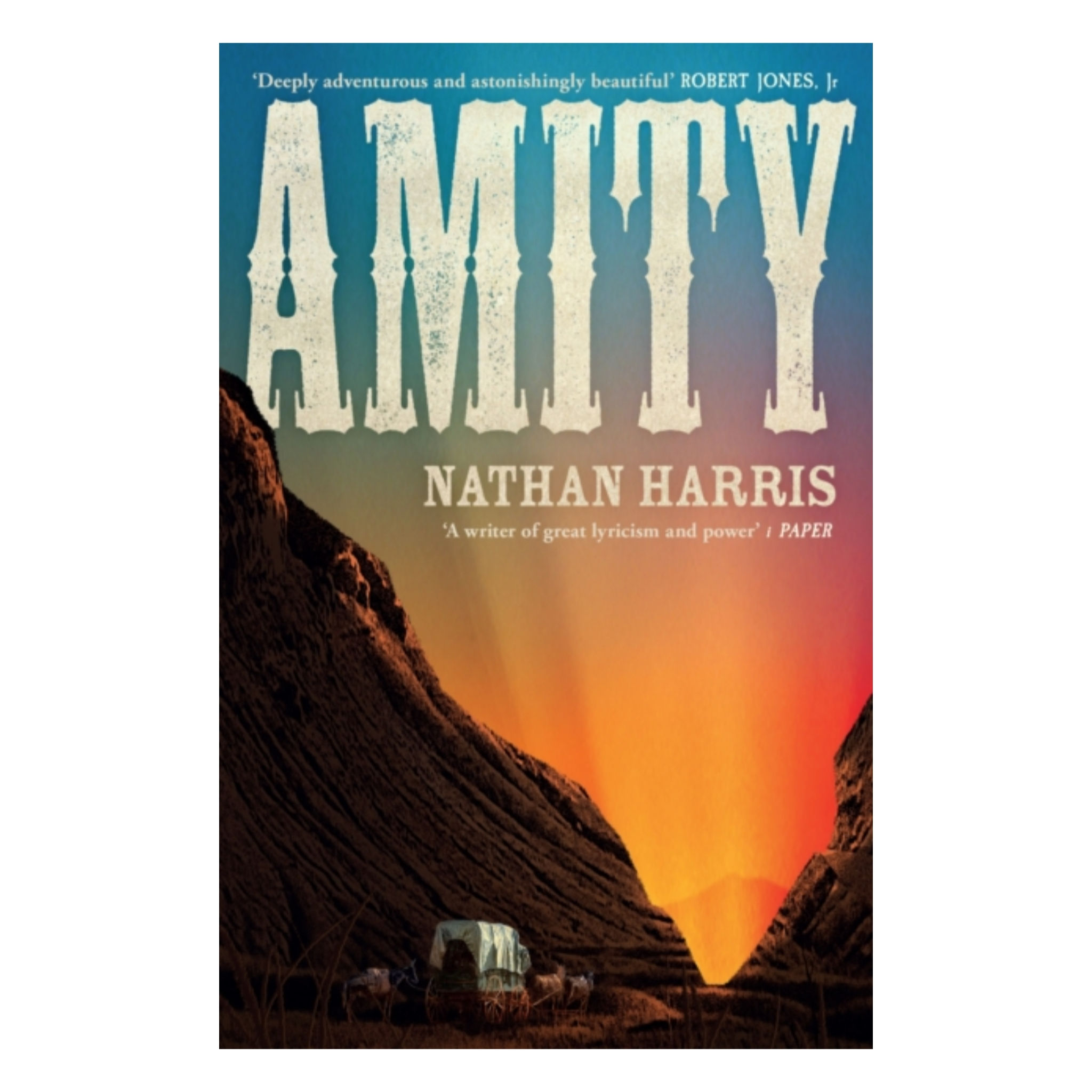 AMITY - Nathan Harris