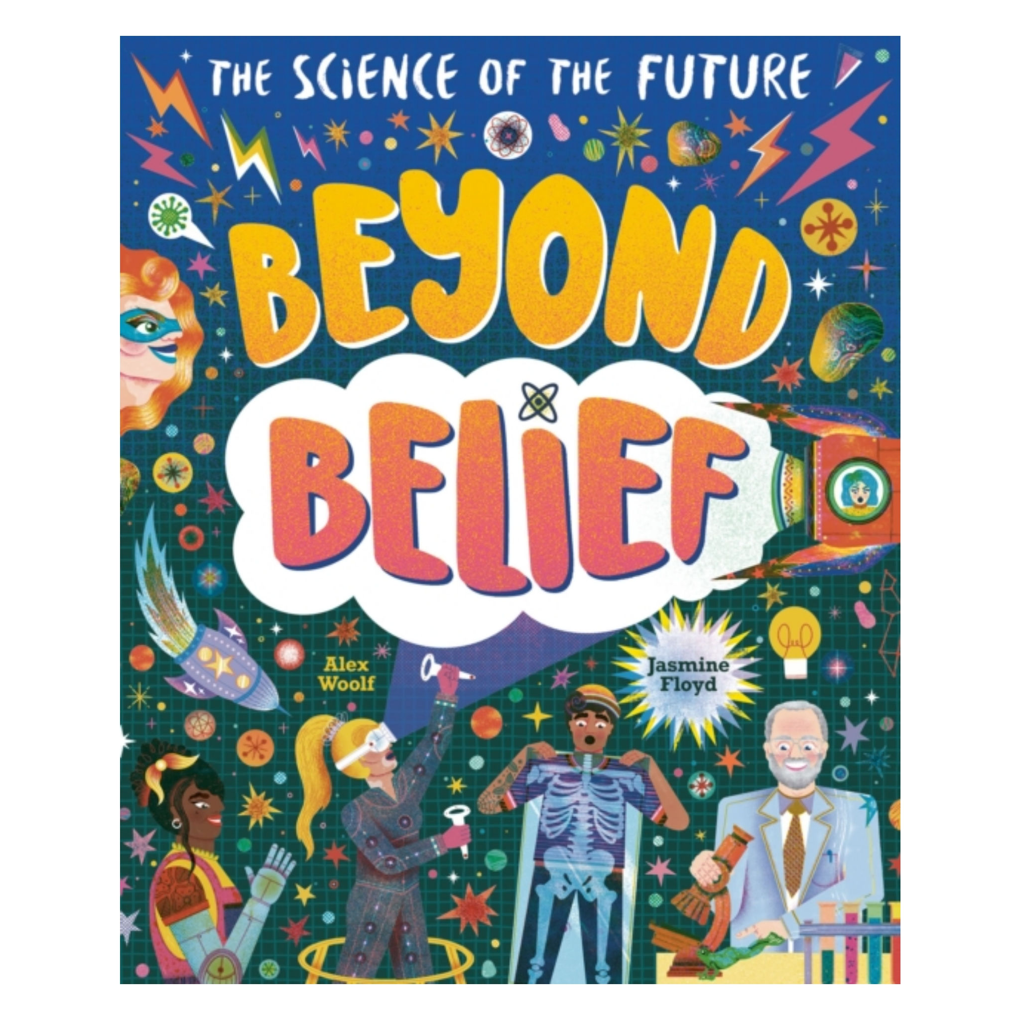 Beyond Belief - Alex Woolf