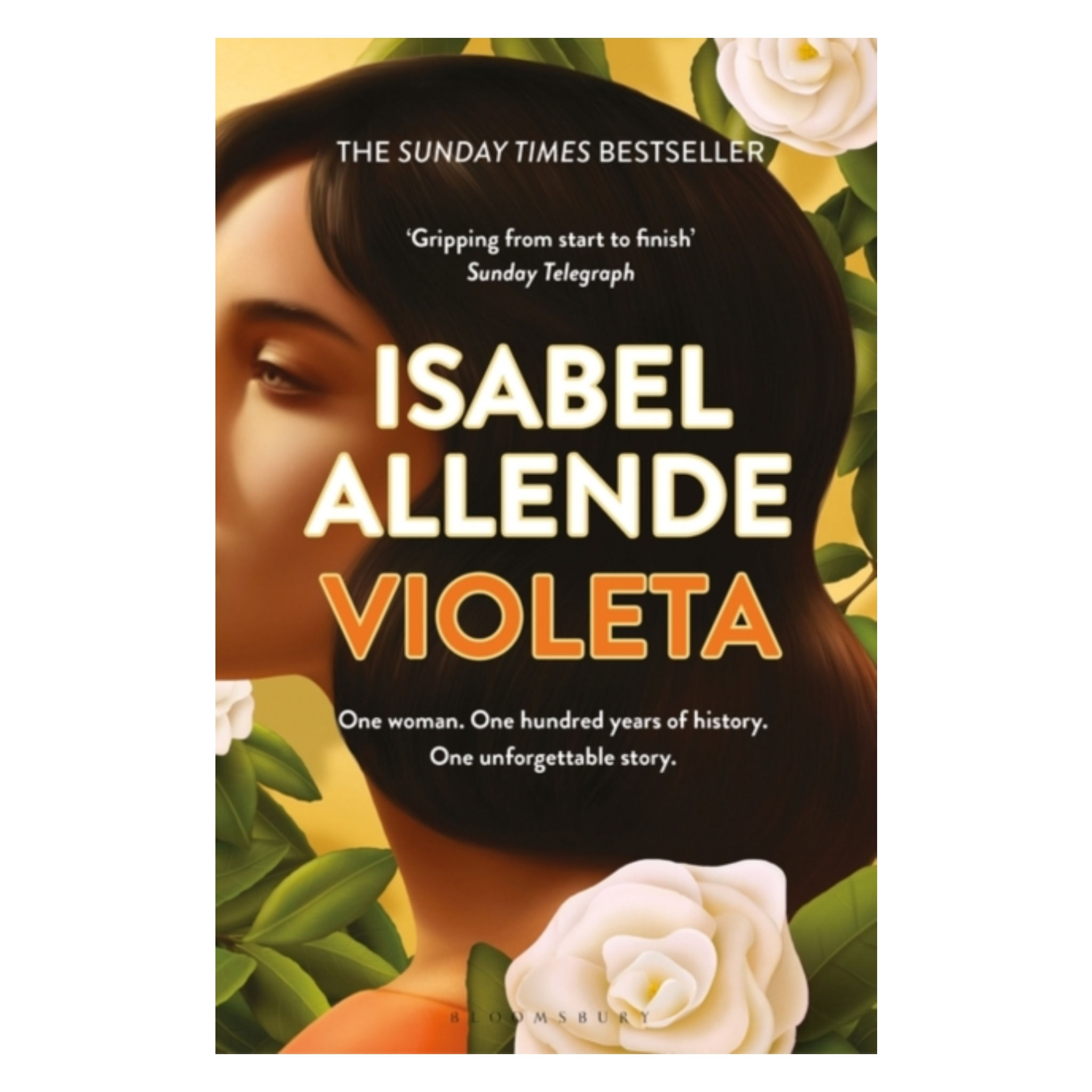 Violeta - Isabel Allende