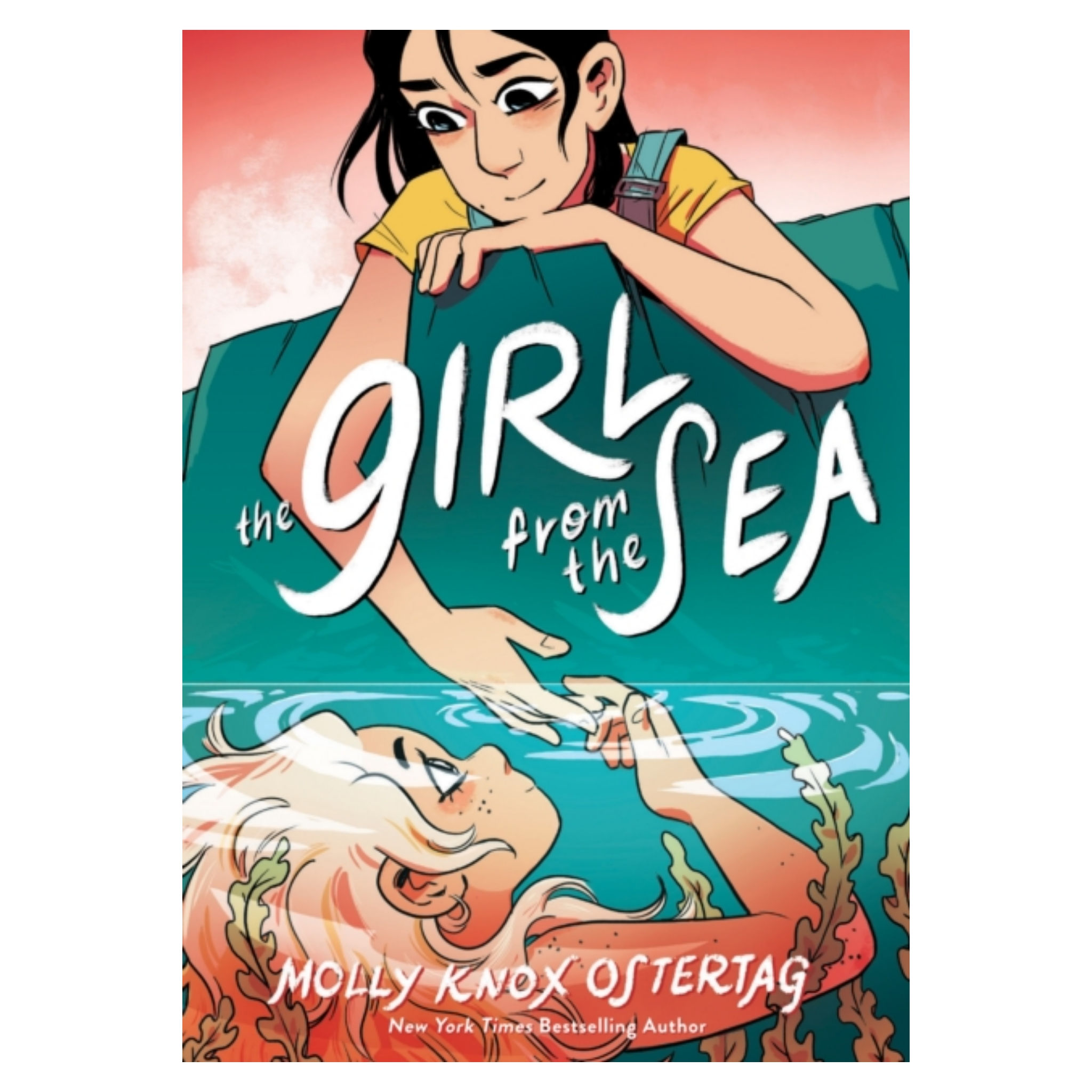 The Girl From The Sea - Molly Knox Ostertag