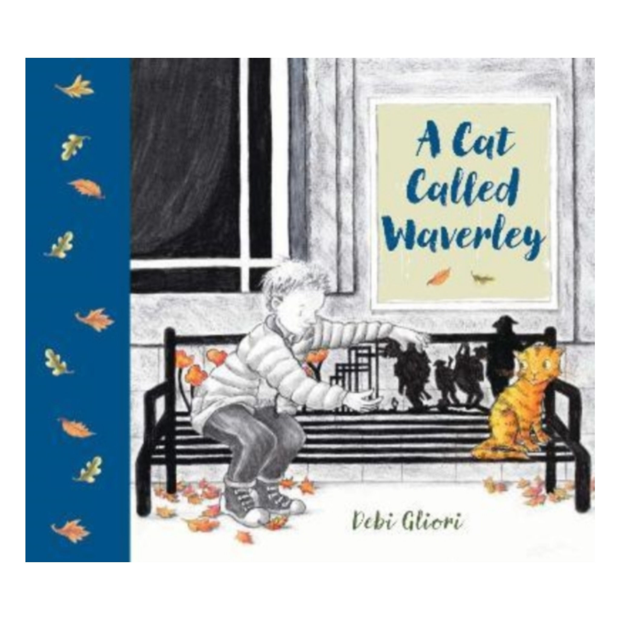 A Cat Called Waverley - Debi Gliori