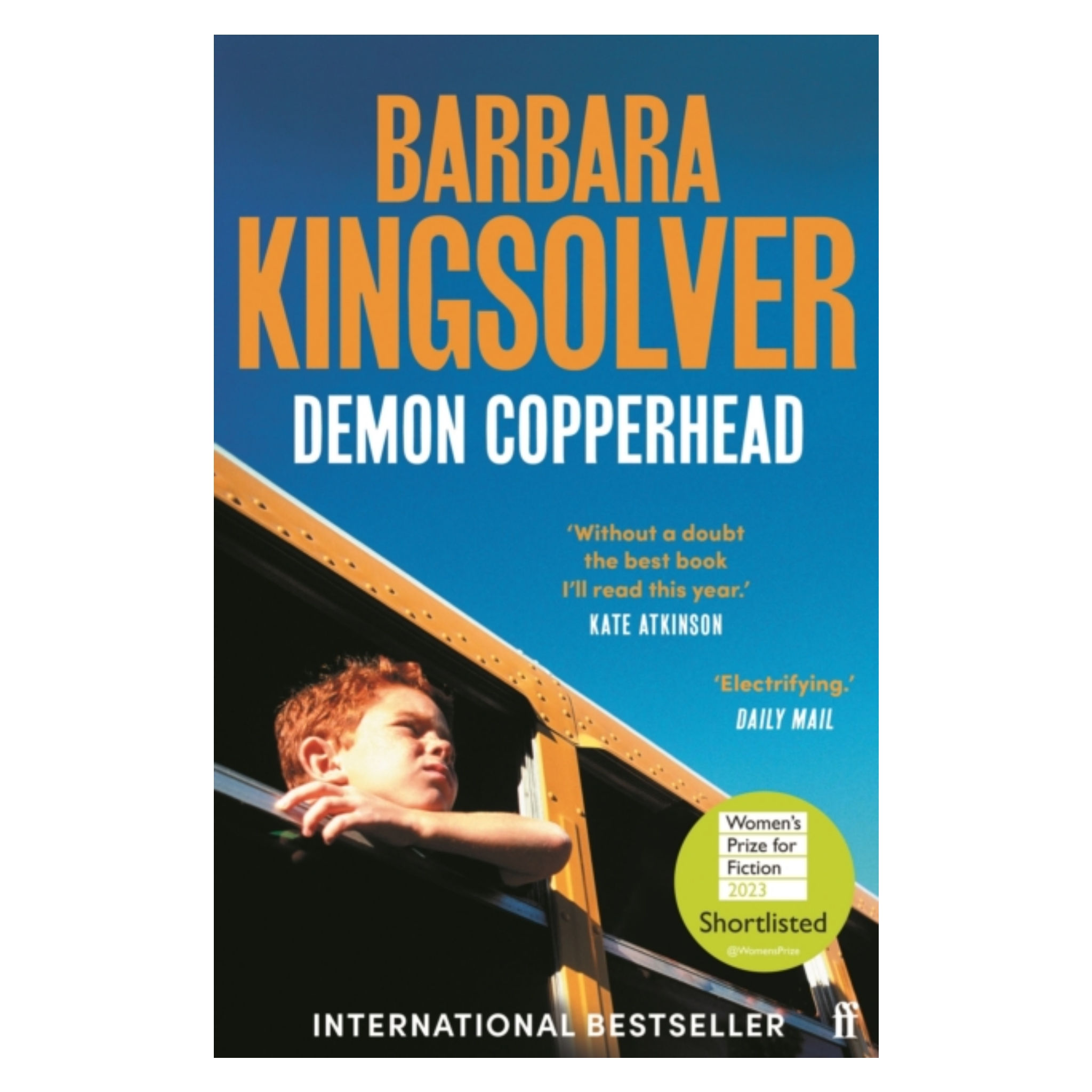 Demon Copperhead - Barbara Kingsolver