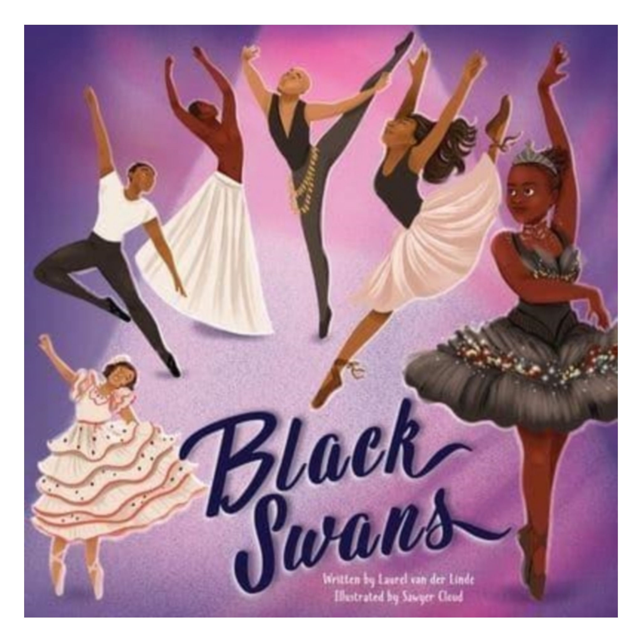 Black Swans - Laurel van der Linde