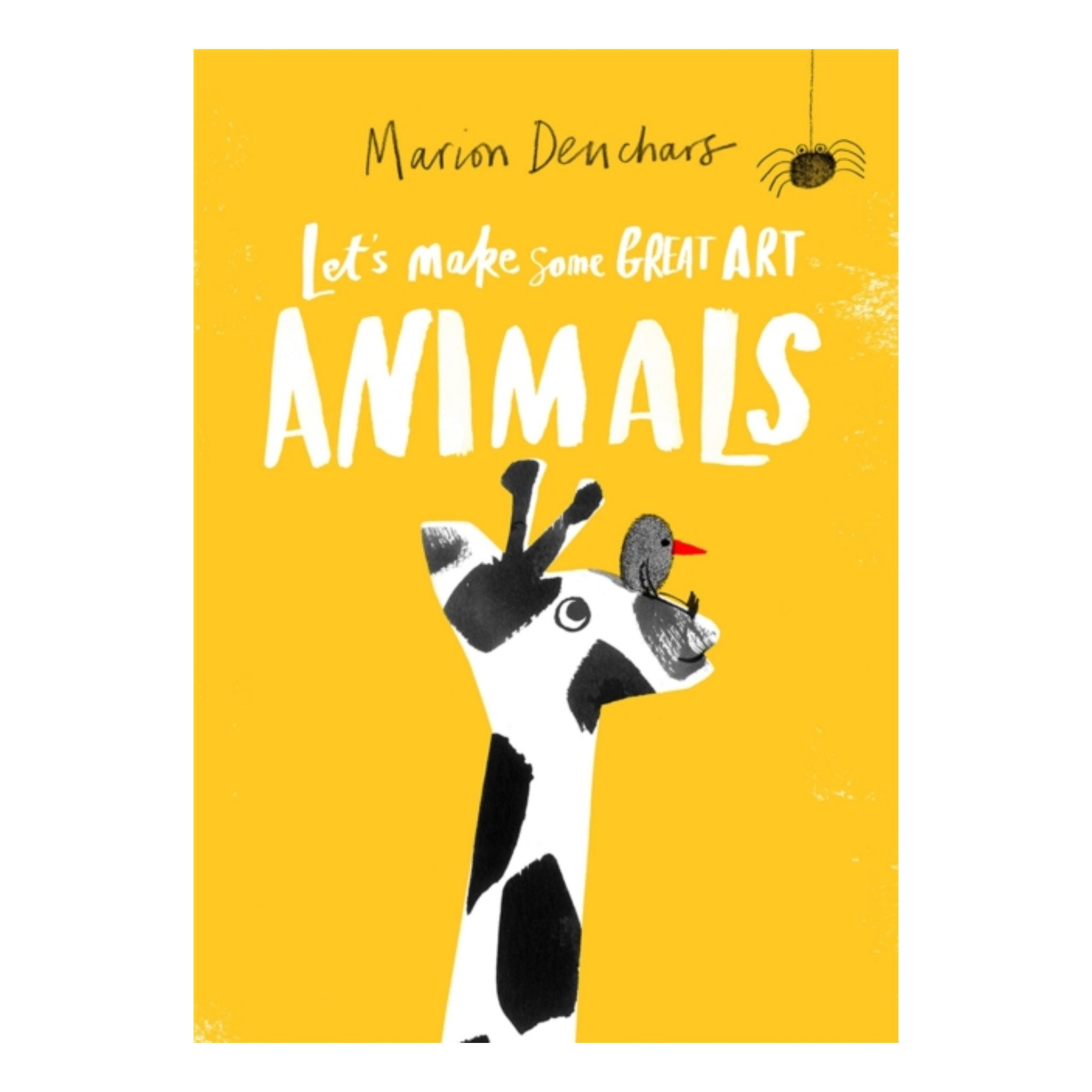 Let's Make Some Great Art: Animals