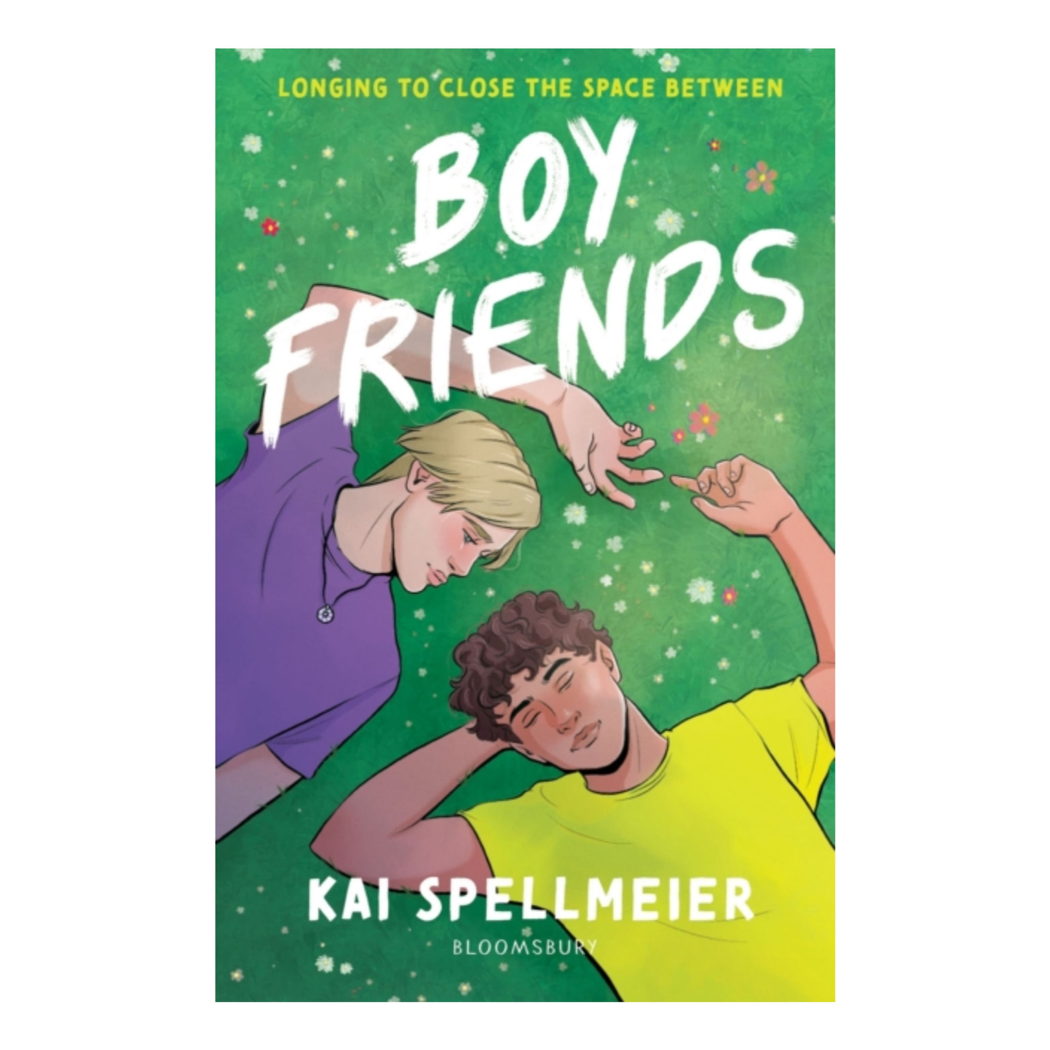 Boy Friends - Kai Spellmeier