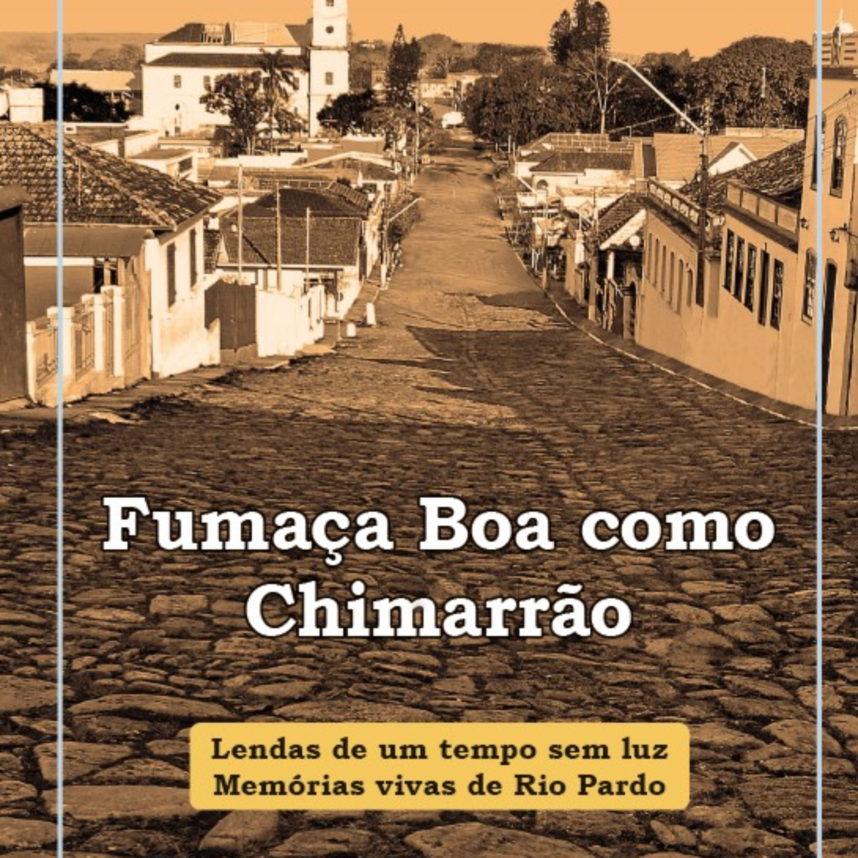 Livro _ Fumaça Boa Como Chimarrão