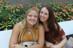 Megan & Jen