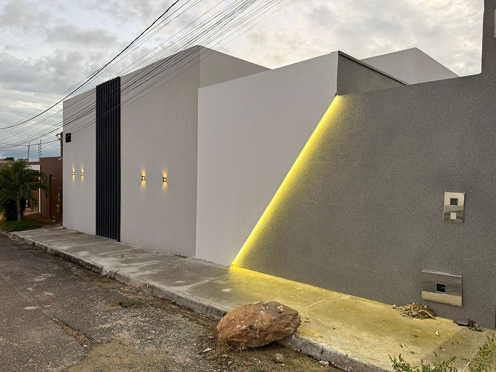 Miniatura: 🏡 Casa Nova à Venda – Sofisticação, Conforto e Tecnologia!✨