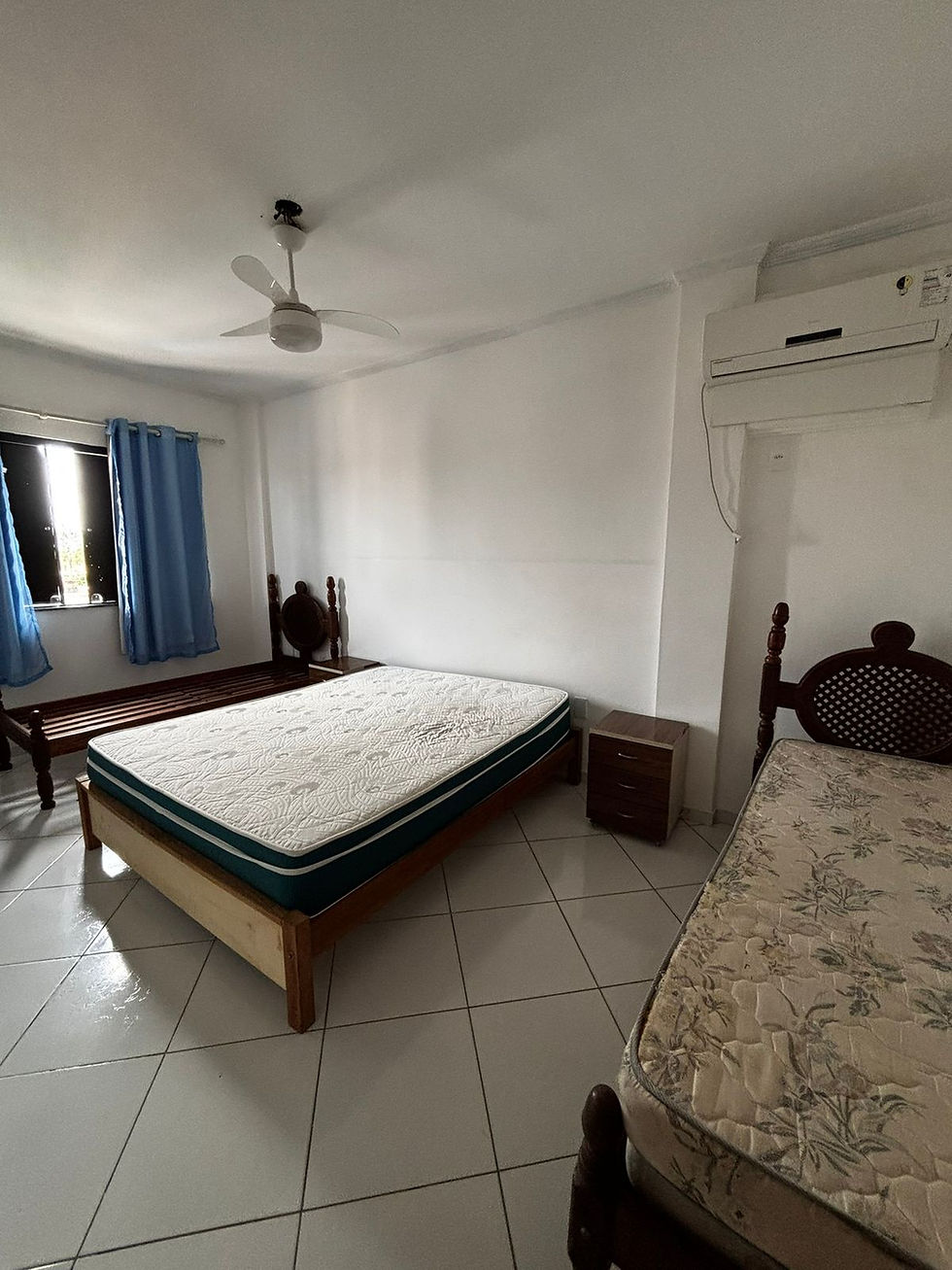 Miniatura: Apartamento mobiliado no Morumbi