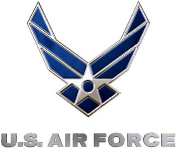 U.S.A.F.