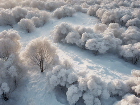 Embracing Winter Magic with Snowberry Love