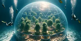 Underwater Food Forests: Revolutionizing Agriculture?