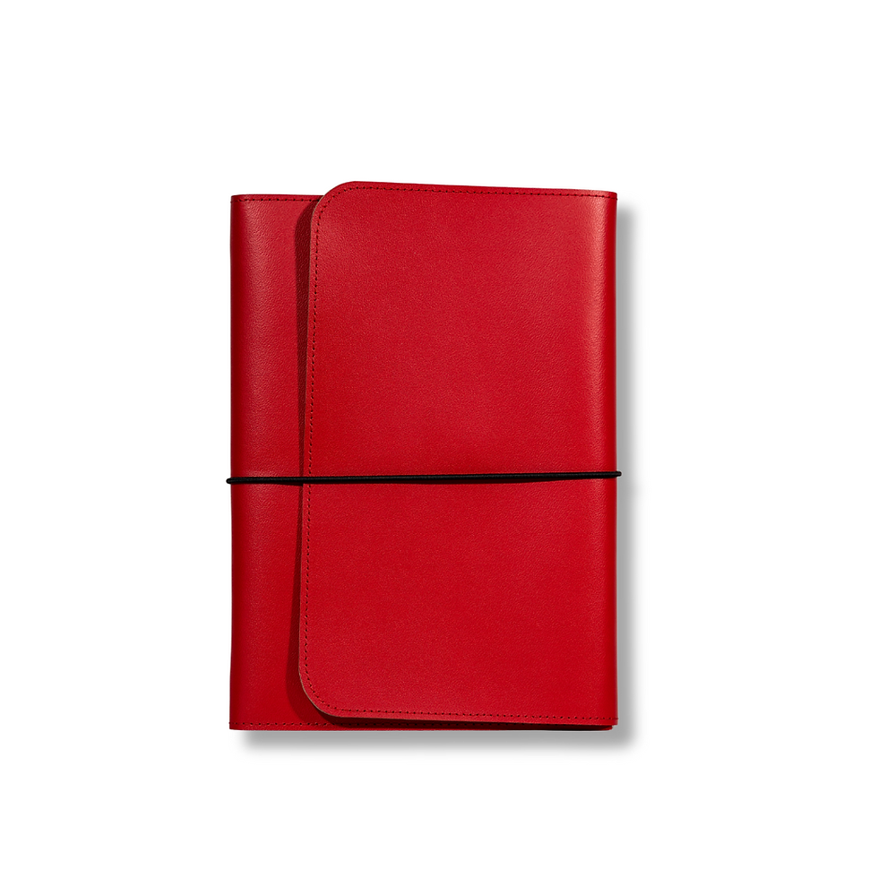 Thumbnail: ETUI CARNET LUXE A5 & A6