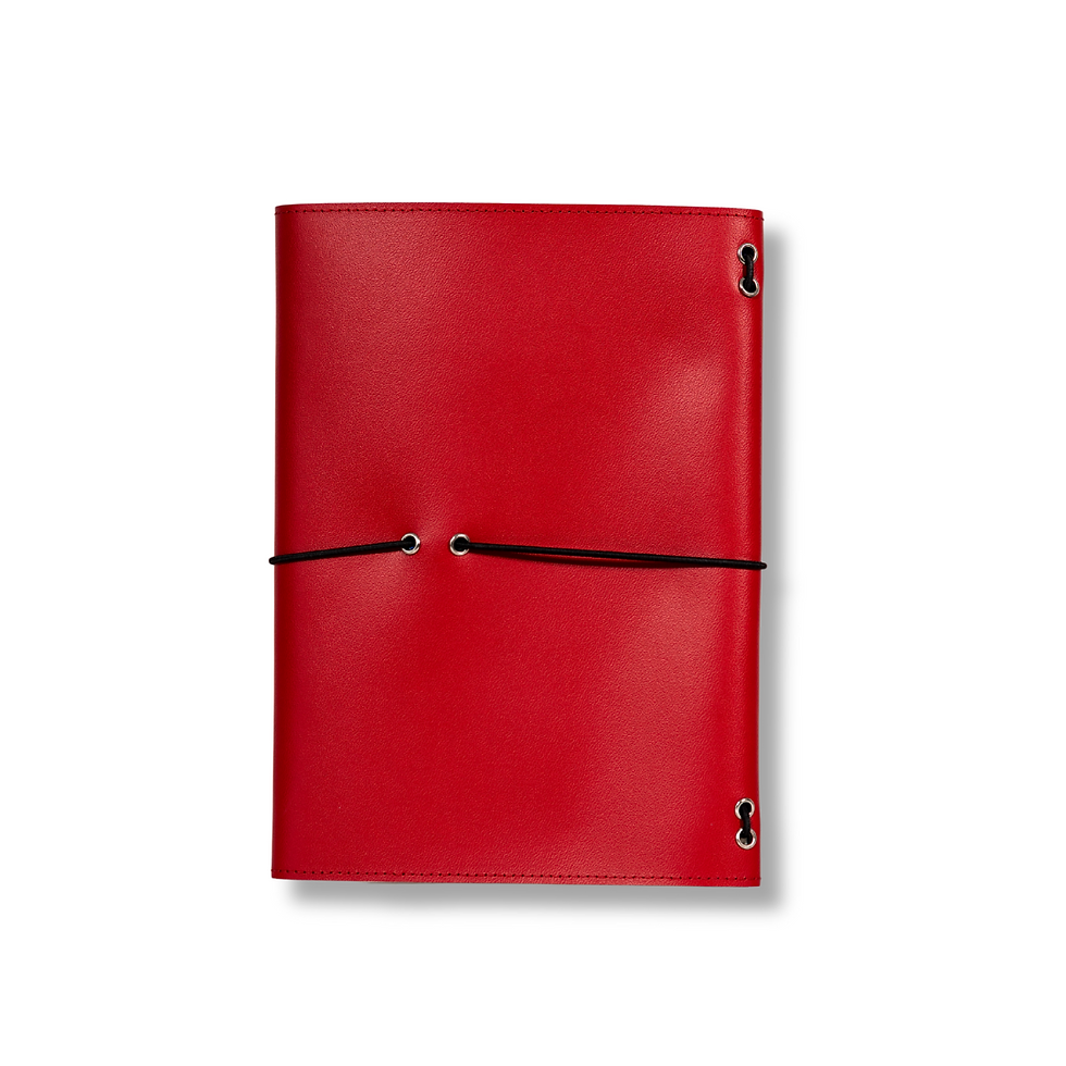 Thumbnail: ETUI CARNET LUXE A5 & A6