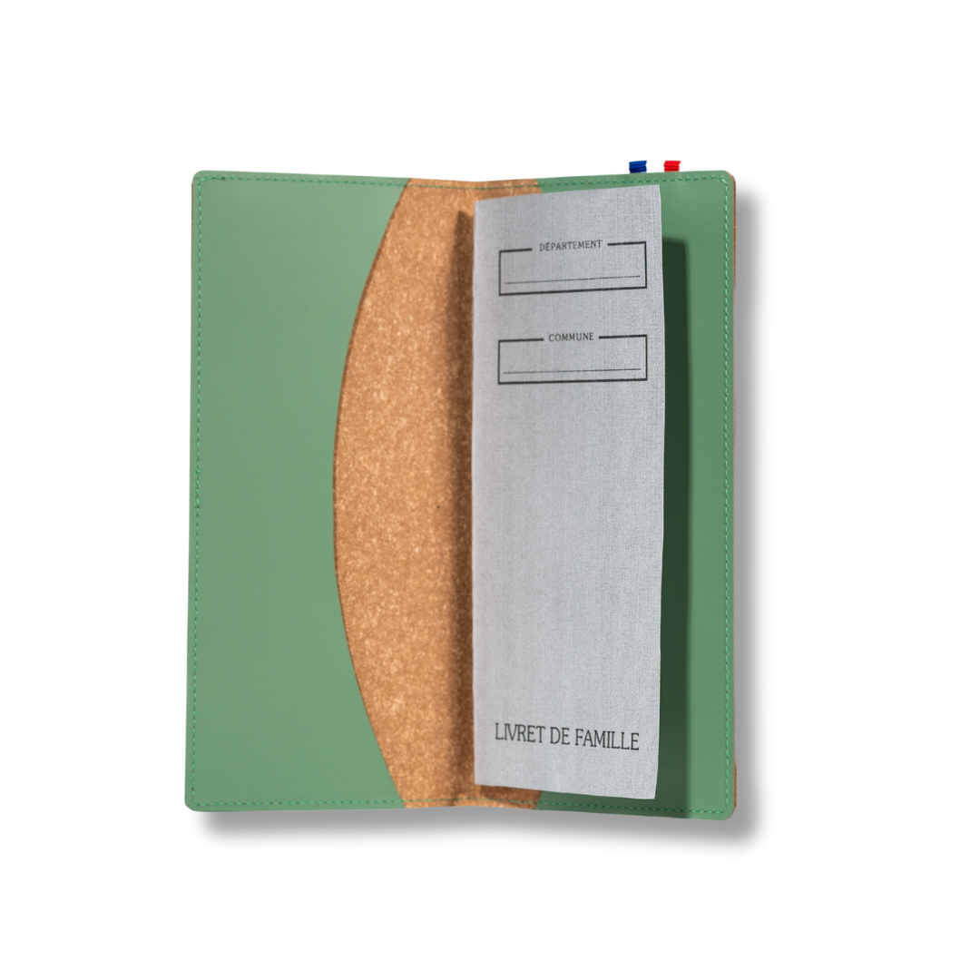ETUI LIVRET DE FAMILLE