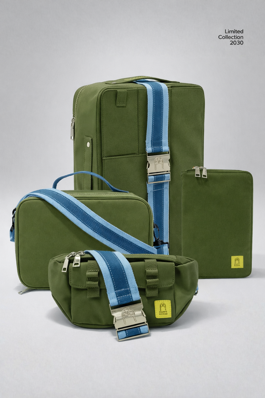 Happy Nomad Essentials Bundle | Thoughtful Travel Gear for Kids