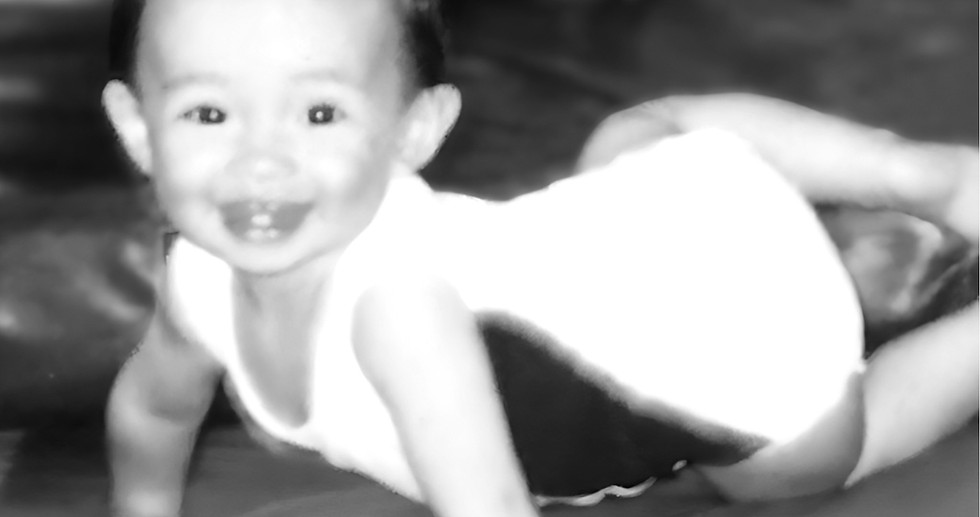 Baby Ivanka, Mommy and me gymnastics