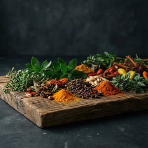 Community Recipe & Ingredient Hub