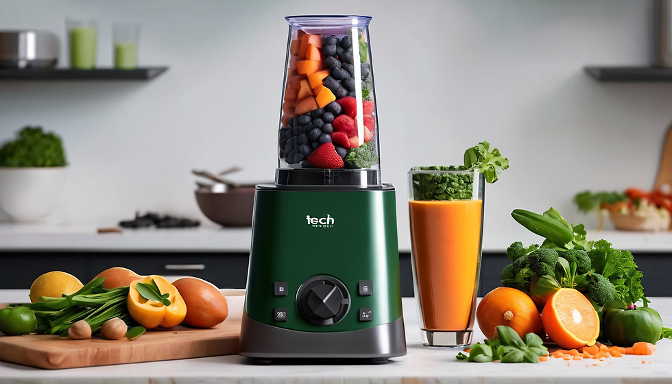 Tech in African Culinary Workshop