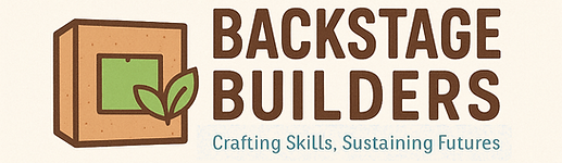 Backstage Builders logo