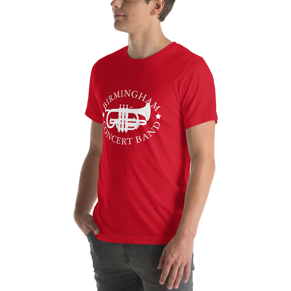 Thumbnail: BCB Big Logo Tee - White Logo