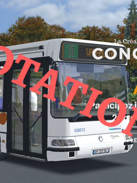 Votations du concours [Automne 2018]