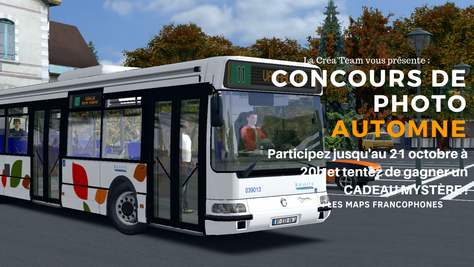 Concours de Photo n°9 [Octobre 2018]