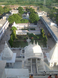 Pagal Baba Temple