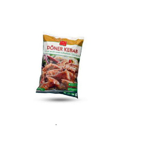 Hähnchen Kebap Döner TK 100% HALAL 1 kg | Af PACK Wuppertal