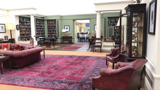 Rolex Drivers’ Club and Dining Room
