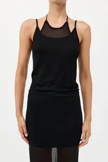 St. Agni Layered Halter Tank
- On Sale 