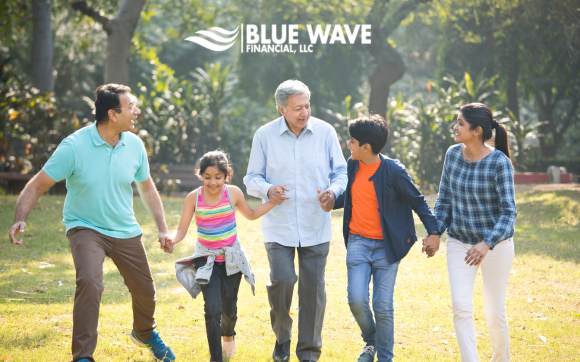 Multi Generational Family