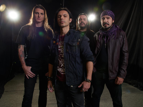 Medjay: banda é citada em post da série "Garimpeiro do Rock & El Barón"
