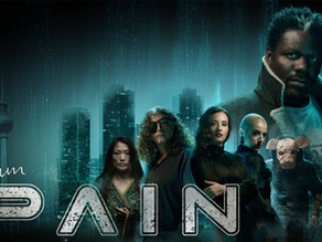 PAIN LANÇA NOVO VIDEOCLIPE PARA 'I AM'