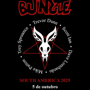 Mr. Bungle anuncia apresentação solo na Fundição Progresso, no Rio de Janeiro