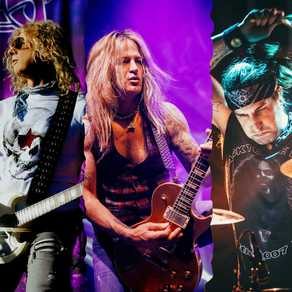 The Dead Daisies - Uma década de Rock