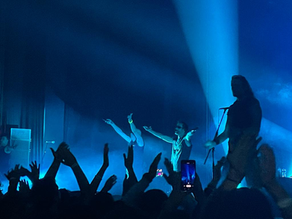 The Sisters of Mercy - Tokio Marine Hall, SP 18/06/2023