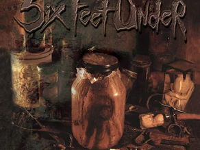 Cianeto Discos lança álbum controverso do Six Feet Under em edição limitada
