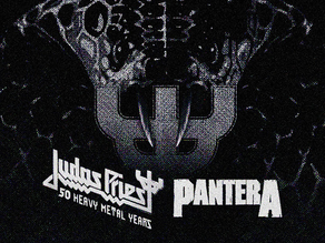 Judas Priest e Pantera anunciam show especial em São Paulo!