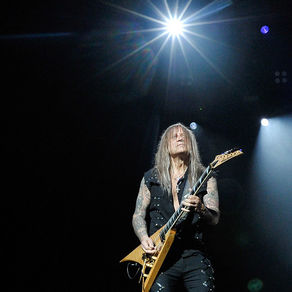 Opeth e Savatage - Espaço Unimed 21/04/2025