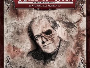 Hall of Gods homenageia Villa-Lobos em “Auri Sacra Fames”