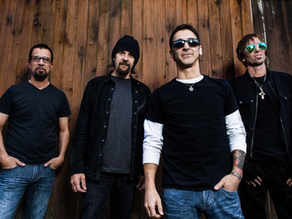 GODSMACK REMARCA SHOW NO BRASIL