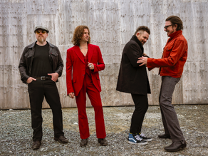 RIVAL SONS lança novo álbum LIGHTBRINGER
