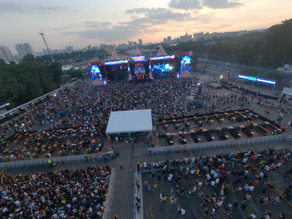 FESTIVAL ENCONTRO DAS TRIBOS CELEBRA RESULTADOS DA 21ª EDIÇÃO