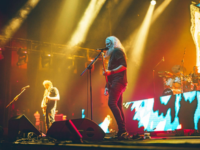 Mastodon e Gojira – Espaço Unimed – São Paulo 14/11/2023
