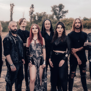 ELUVEITIE LANÇA NOVO ÁLBUM ÀNV