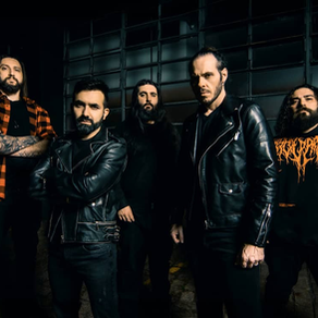Antrvm desnuda o caos moderno em “Sombria”: Single intenso que antecede o EP Social DeathExternaCaixa de entrada